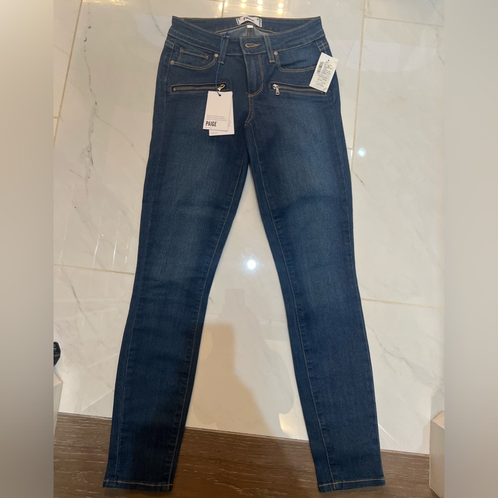 NEW Paige jeans with tags
